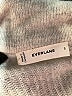 Everlane Silver Wool Cardigan Size S - photo 7