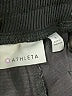Athleta Solid Black Shorts Size 4 - photo 3