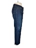 J Brand Hearts Blue Jeans Size 28 waist - photo 4