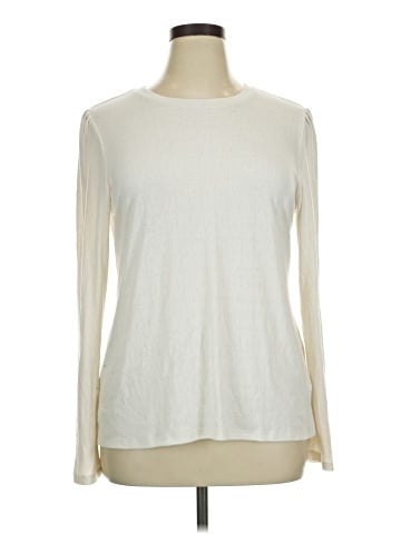 Well Worn Long Sleeve Top (view 1)