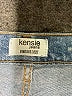 Kensie Hearts Blue Jeans Size 28 waist - photo 7