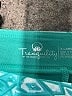 Tranquility by Colorado Clothing Print Teal Skort Size XL - photo 3