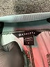 Athleta Tie-dye Teal Casual Pants Size 6 - photo 7