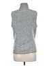 Patagonia 100% Polyester Gray Vest Size M - photo 2