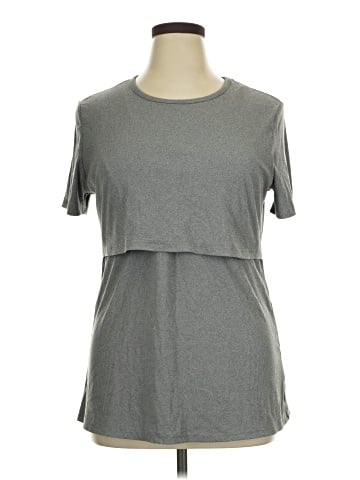 Ekouaer Short Sleeve T-Shirt (view 1)