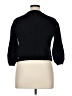 Ann Taylor LOFT Black Cardigan Size XL - photo 2