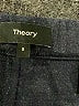 Theory Solid Blue Dress Pants Size 8 - photo 7