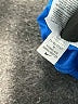 Nike 100% Polyester Graphic Blue Athletic Shorts Size M (kids) - photo 3