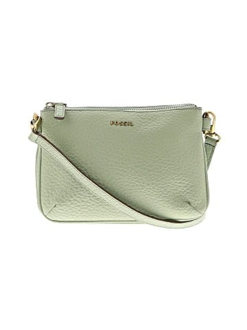 Fossil Leather Crossbody Bag (view 1)