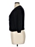 Ann Taylor LOFT Black Cardigan Size XL - photo 5