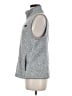 Patagonia 100% Polyester Gray Vest Size M - photo 5