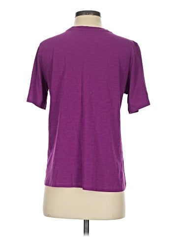 Eileen Fisher Short Sleeve T-Shirt (view 2)