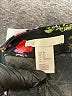 H&M Floral Black Leggings Size 4 - photo 7