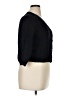 Ann Taylor LOFT Black Cardigan Size XL - photo 4