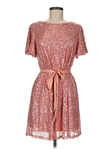 LC Lauren Conrad Cocktail Dress (view 1)