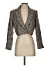 Gianni Bini Tweed Gray Blazer Size 4 - photo 1