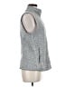 Patagonia 100% Polyester Gray Vest Size M - photo 4