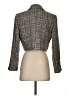 Gianni Bini Tweed Gray Blazer Size 4 - photo 2
