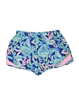 Lilly Pulitzer Luxletic Athletic Shorts