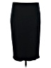 Vince Camuto Solid Black Formal Skirt Size M - photo 1