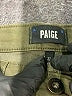 Paige Green Jeans Size 32 waist - photo 7
