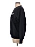 Unbranded 100% Polyester Black Sweatshirt Size L - photo 5