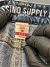 Mossimo Supply Co. Stripes Blue Jeans Size 9 - photo 7