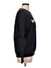 Unbranded 100% Polyester Black Sweatshirt Size L - photo 4