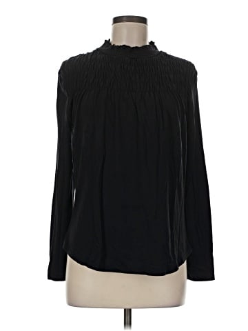 Sundance Long Sleeve Blouse (view 1)