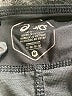 Asics Solid Black Active Skort Size M - photo 3