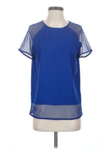 Harlowe & Graham Short Sleeve Top (view 1)