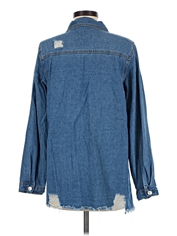 Unbranded Denim Jacket (view 2)