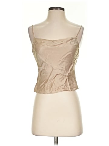 Zara Sleeveless Blouse (view 1)