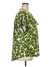 Style&Co Green Short Sleeve Blouse Size 3X - photo 4