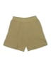 FP BEACH Solid Green Khaki Shorts Size XS - photo 1