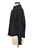Burberry Tweed Gray Long Sleeve Button-Down Shirt Size 8 - photo 5