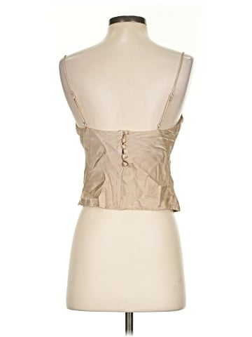 Zara Sleeveless Blouse (view 2)