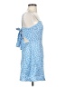 Unbranded Hearts Blue Cocktail Dress Size XS (estimated) - photo 4