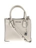MICHAEL Michael Kors White Satchel One size - photo 1