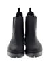 Jeffrey Campbell Black Rain Boots Size 10 - photo 2
