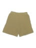 FP BEACH Solid Green Khaki Shorts Size XS - photo 2