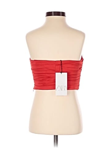 Zara Sleeveless Top (view 2)