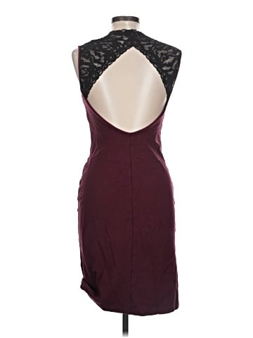 Moda International Cocktail Dress (view 2)