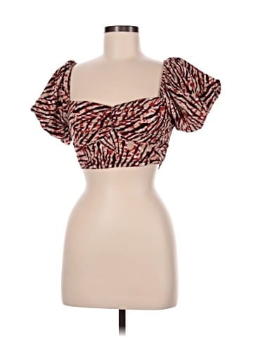 The Vintage Shop Short Sleeve Top (view 1)