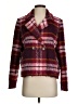Sundance Tweed Burgundy Jacket Size S - photo 1