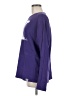 Nike 100% Cotton Purple Pullover Sweater Size M - photo 5
