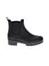 Jeffrey Campbell Black Rain Boots Size 10 - photo 1