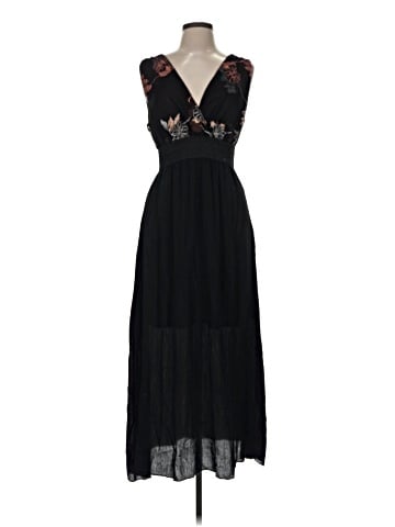 Lapis Cocktail Dress (view 1)