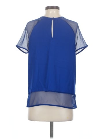 Harlowe & Graham Short Sleeve Top (view 2)