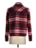 Sundance Tweed Burgundy Jacket Size S - photo 2